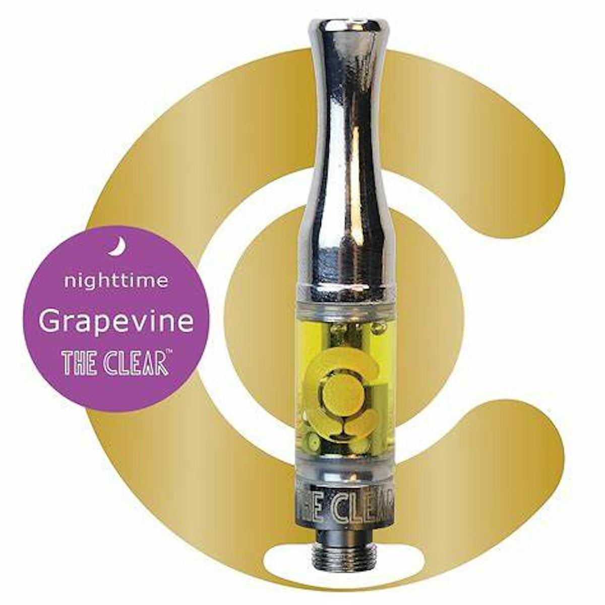 Photo of The Clear | Grapevine | Cartridge