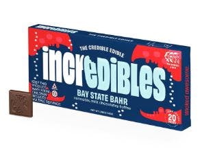 Product 5mg Bay State Toffee Chocolate Bar 20pc
