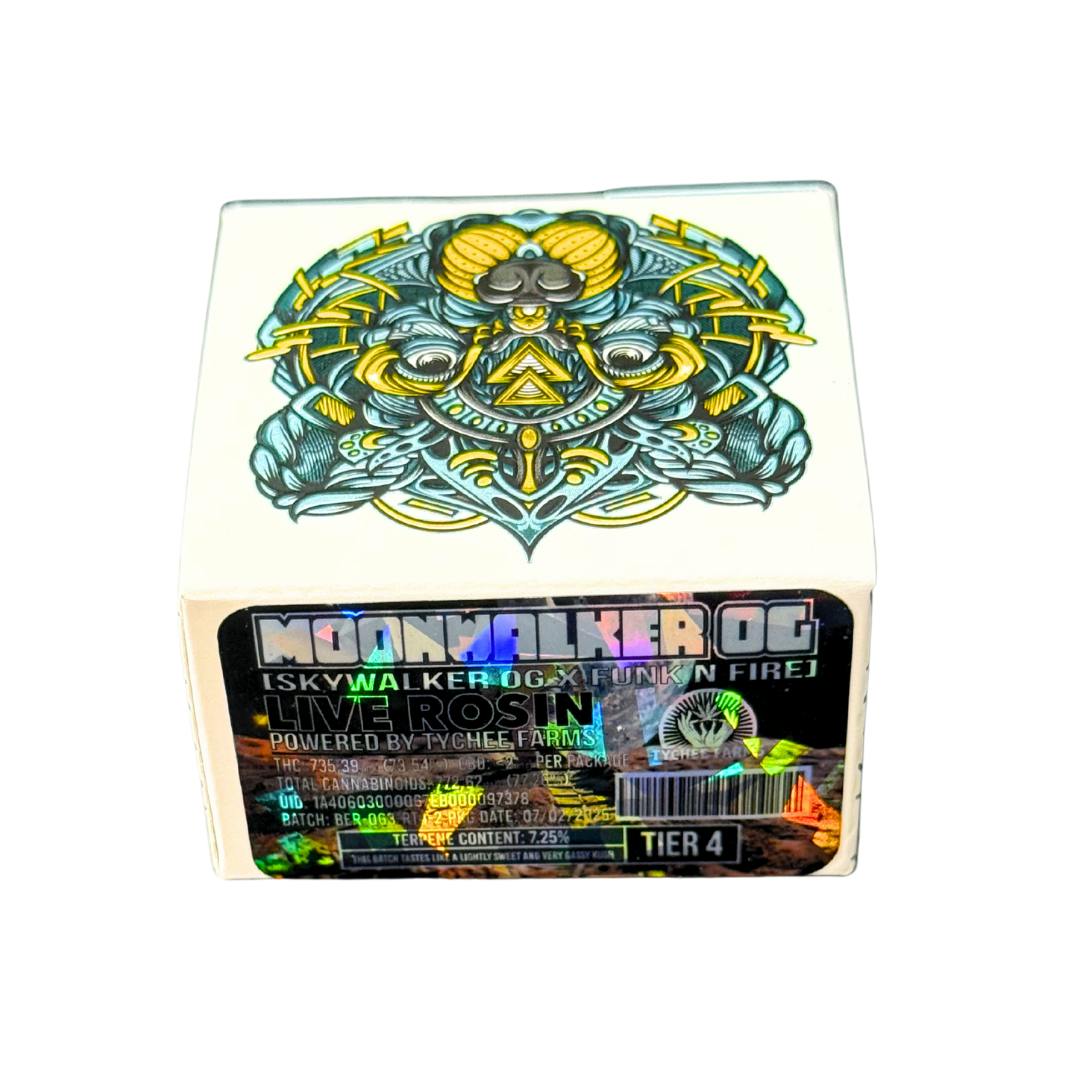 MOONWALKER OG LIVE ROSIN (TIER 4)