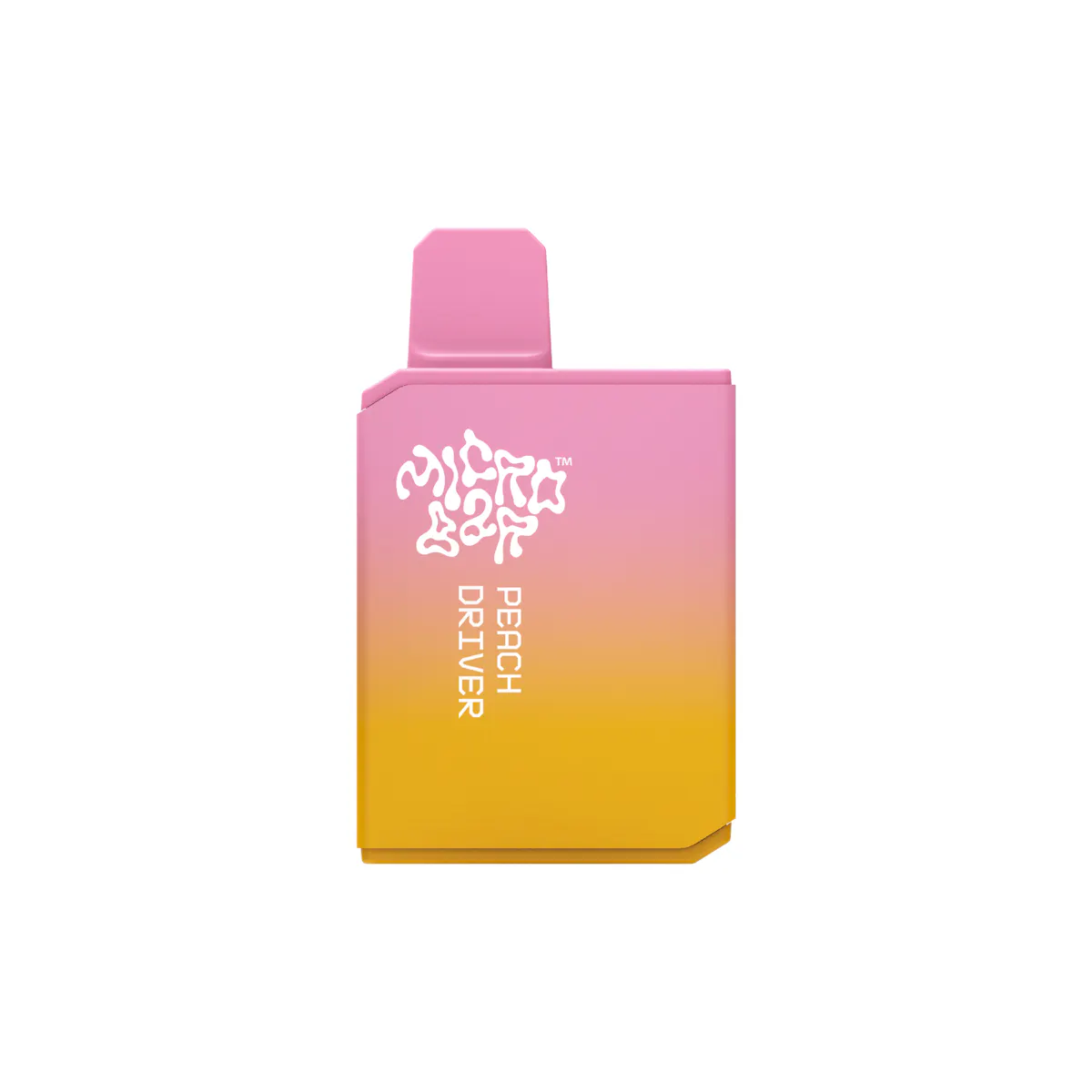 Microbar Disposable Vape  Peach Driver 1g Vaporizers | Micro Bar |