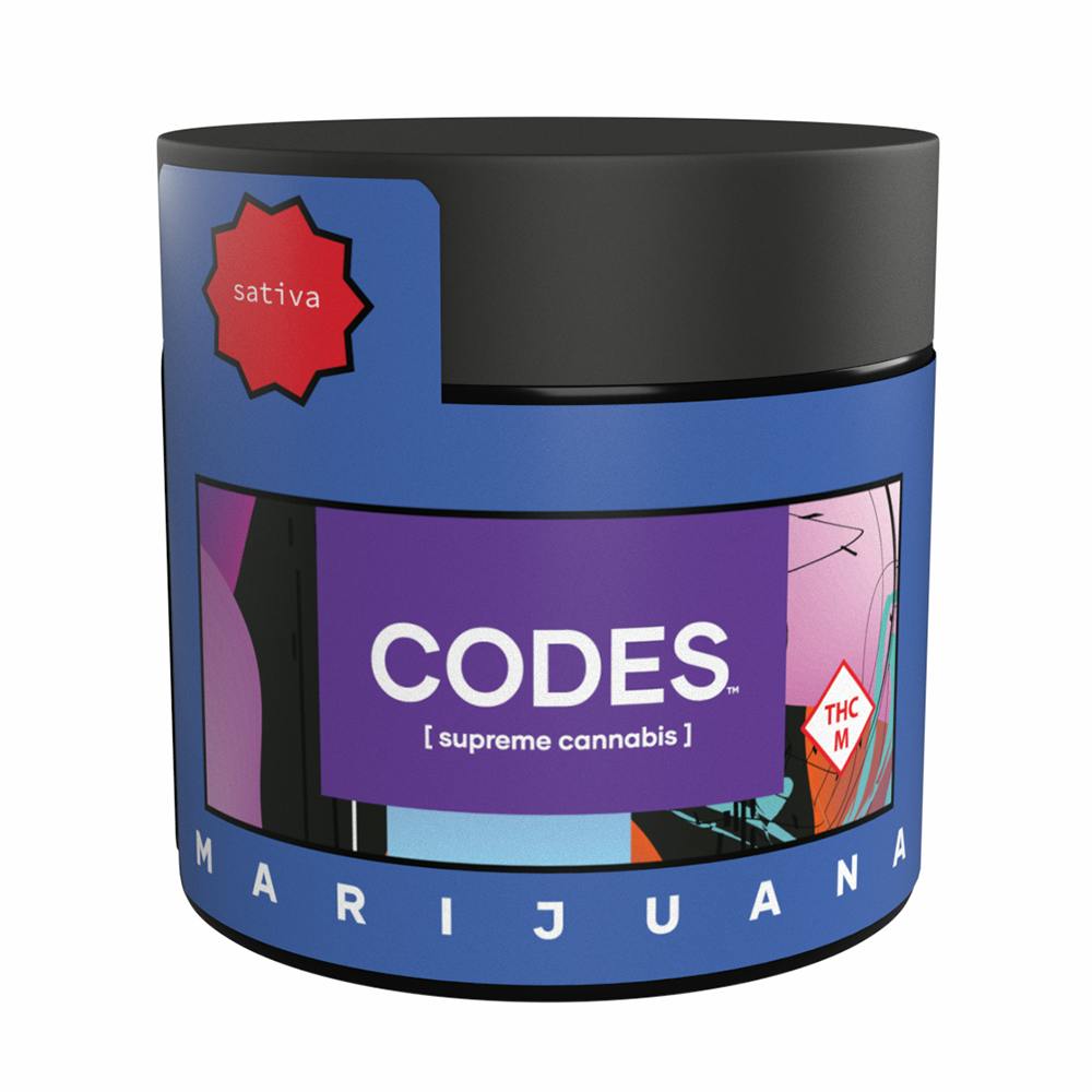 Buy CODES Nimbus Snacks Online - From The Earth Cannabis