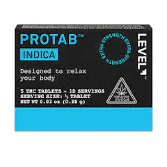 PROTABS - Indica - 5 Tablets