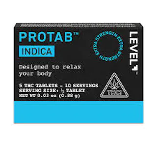 PROTABS - Indica - 5 Tablets