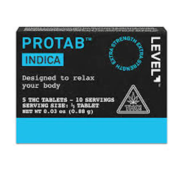 PROTABS PROTABS - Indica - 5 Tablets