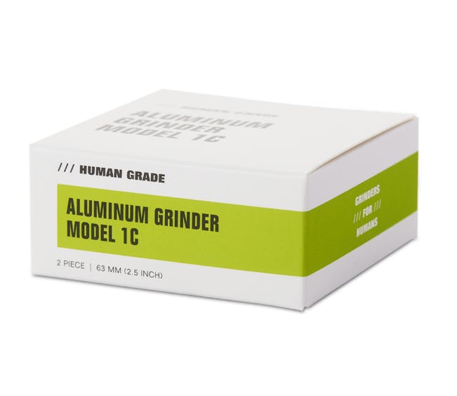 Human Grade Grinder 2 Piece