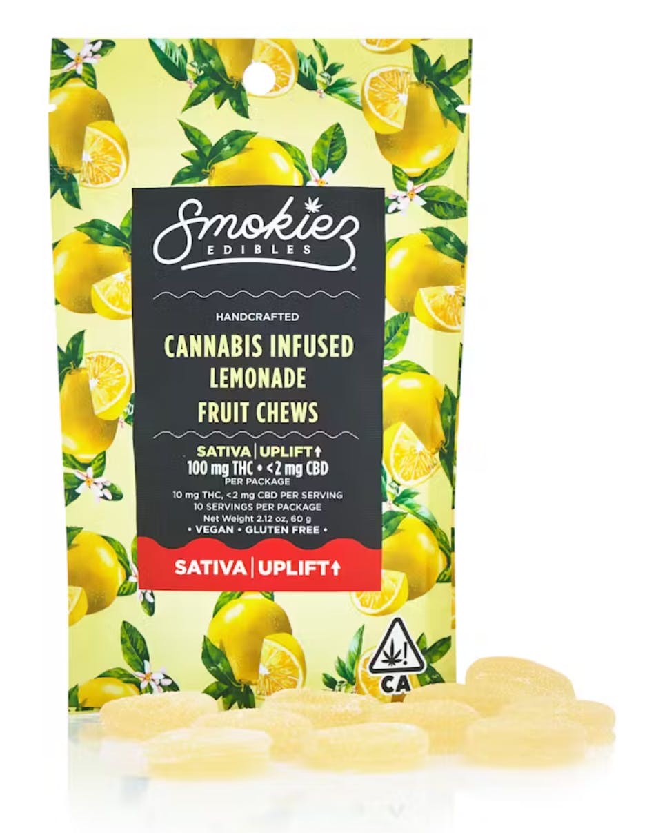 LEMONADE FRUIT CHEWS
