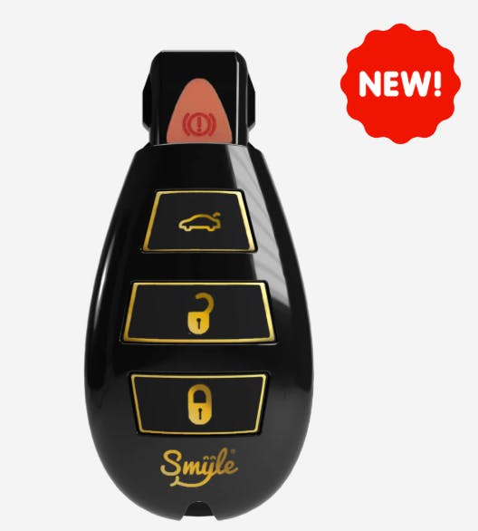 Photo of SMYLE Labs – Penjamin Car Key Variable Voltage 510 Thread Battery