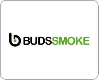 logo for BUDSSMOKE (Burlington)