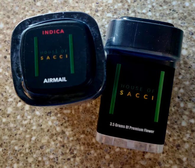 Airmail Indica | House of Sacci