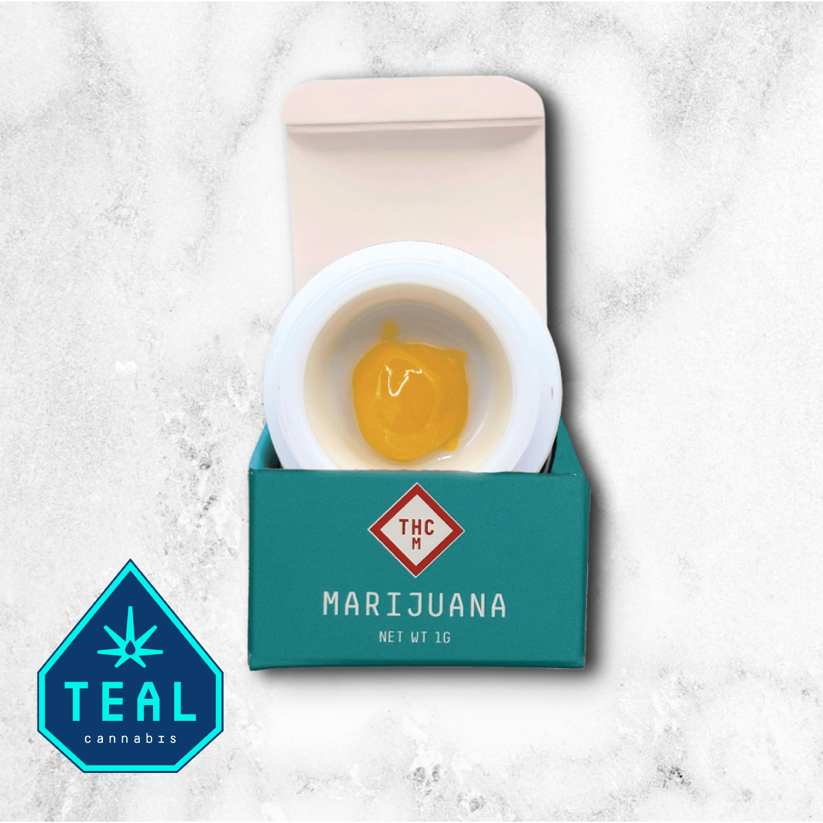 Teal Labs 2g -