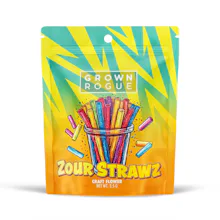 Grown Rogue - 3.5g Prepack - Zour Strawz