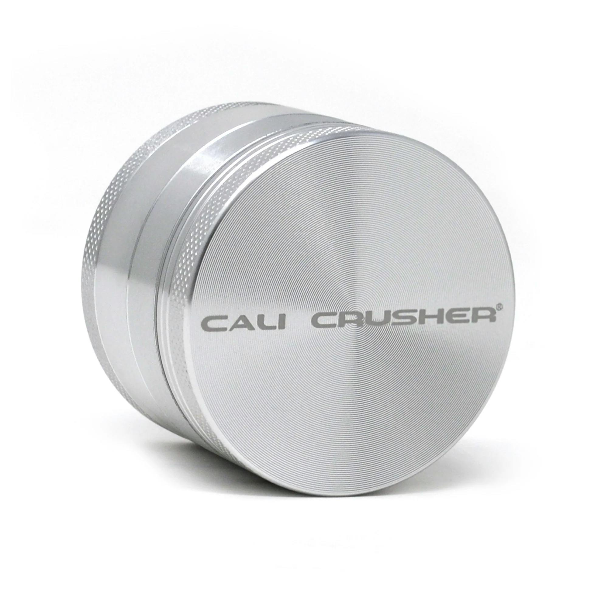 Cali Crusher O.G. 4pc Silver 2"