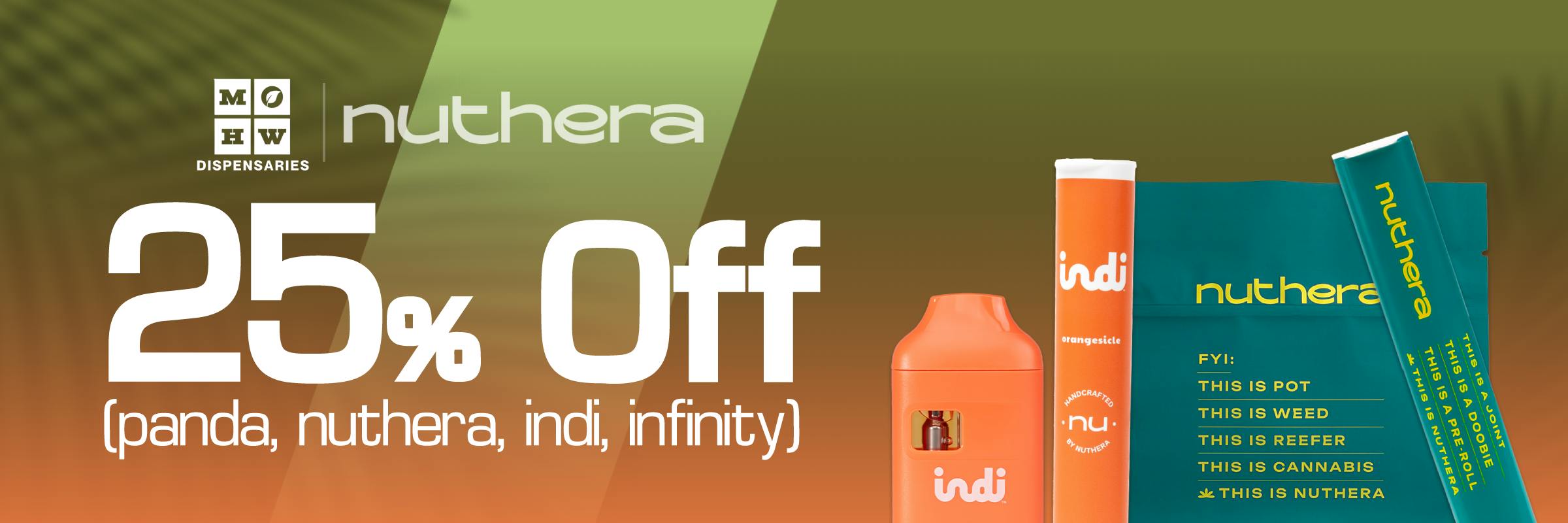 25% off nuthera