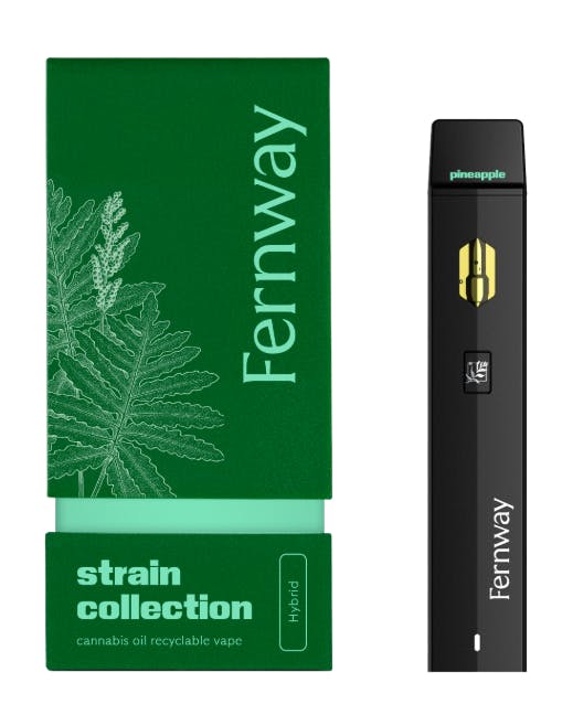 Image of Pineapple Express | Disposable | 1g | Hybrid product