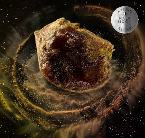 Half Moon | Moon Rocks | 2g-2
