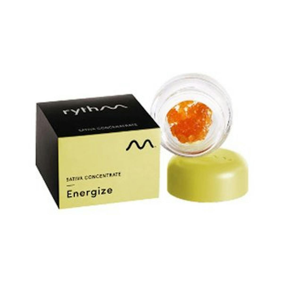 Image of LA Kush Cake | 1g Live Sugar