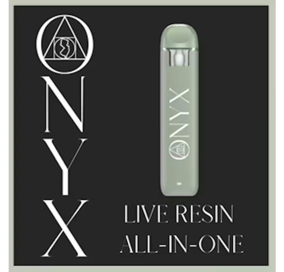 Photo of Onyx Garlic Jam Live Resin Sugar 1g