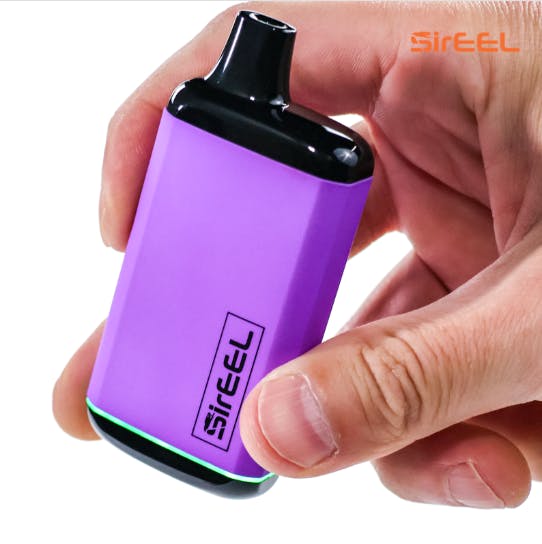SirEEL | Gas Tank | 510 Vape Battery - 650mAh