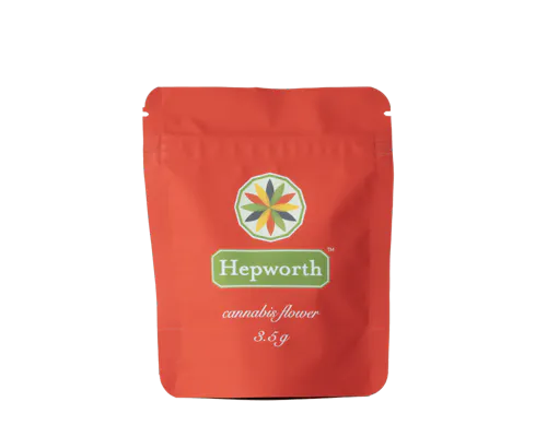 Hepworth | Terp Poison | Sativa Hybrid | Flower | 3.5g-active