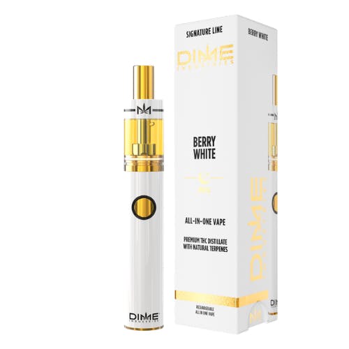 BERRY WHITE DISTILLATE ALL-IN-ONE
