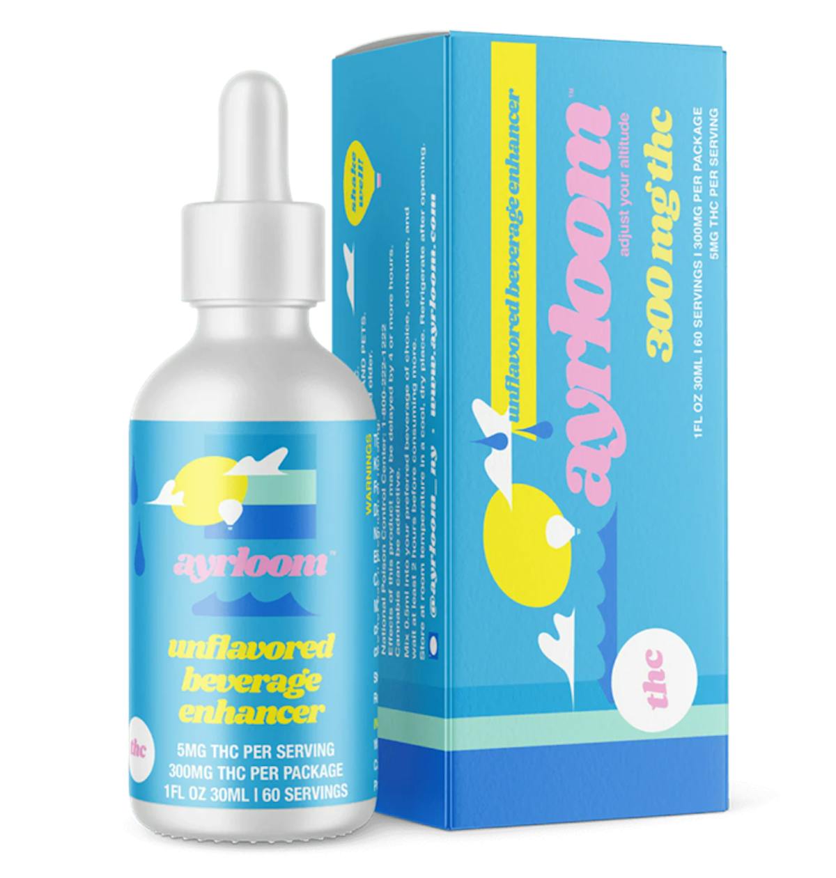 Photo of Ayrloom | Unflavored Beverage Enchancer | Tincture 30 ML