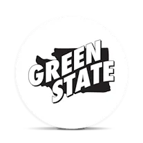 Green State Logo