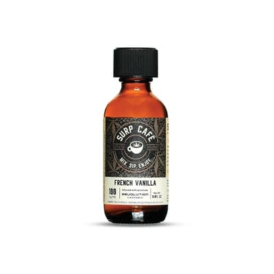 french vanilla vape juice GEEK BAR NIC SALTS