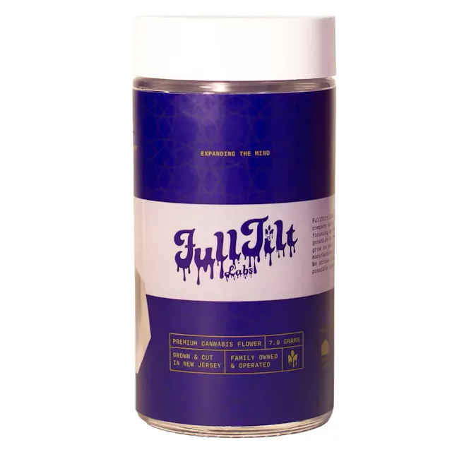 Full Tilt Labs Flower Crippy dog 7g (hybrid)