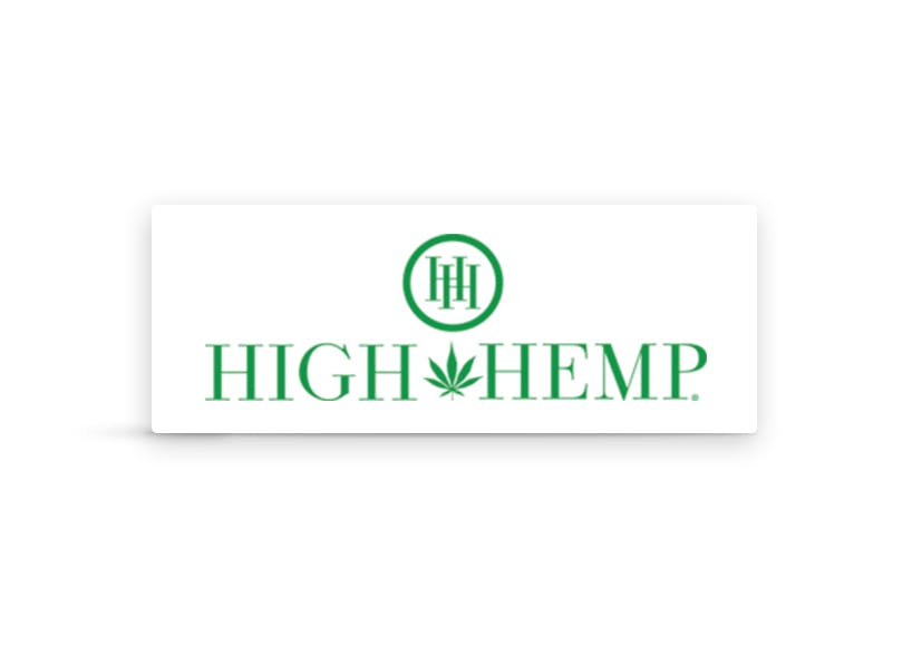 Image of High Hemp - Fuzzy Peach - Hemp Wrap