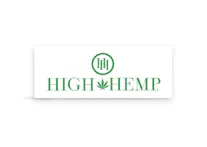 High Hemp Logo