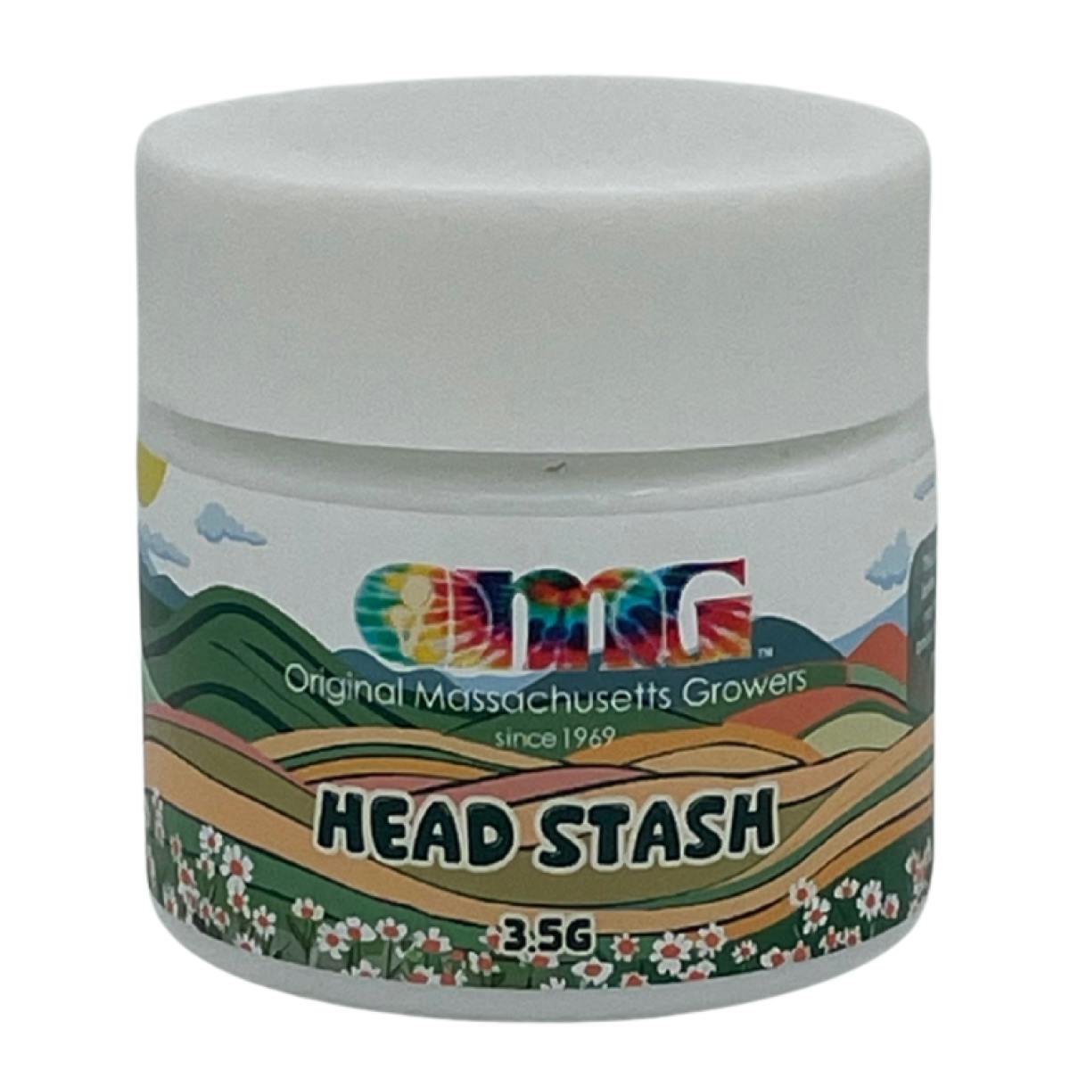 OMG Head Stash | Sour Honey | Flower