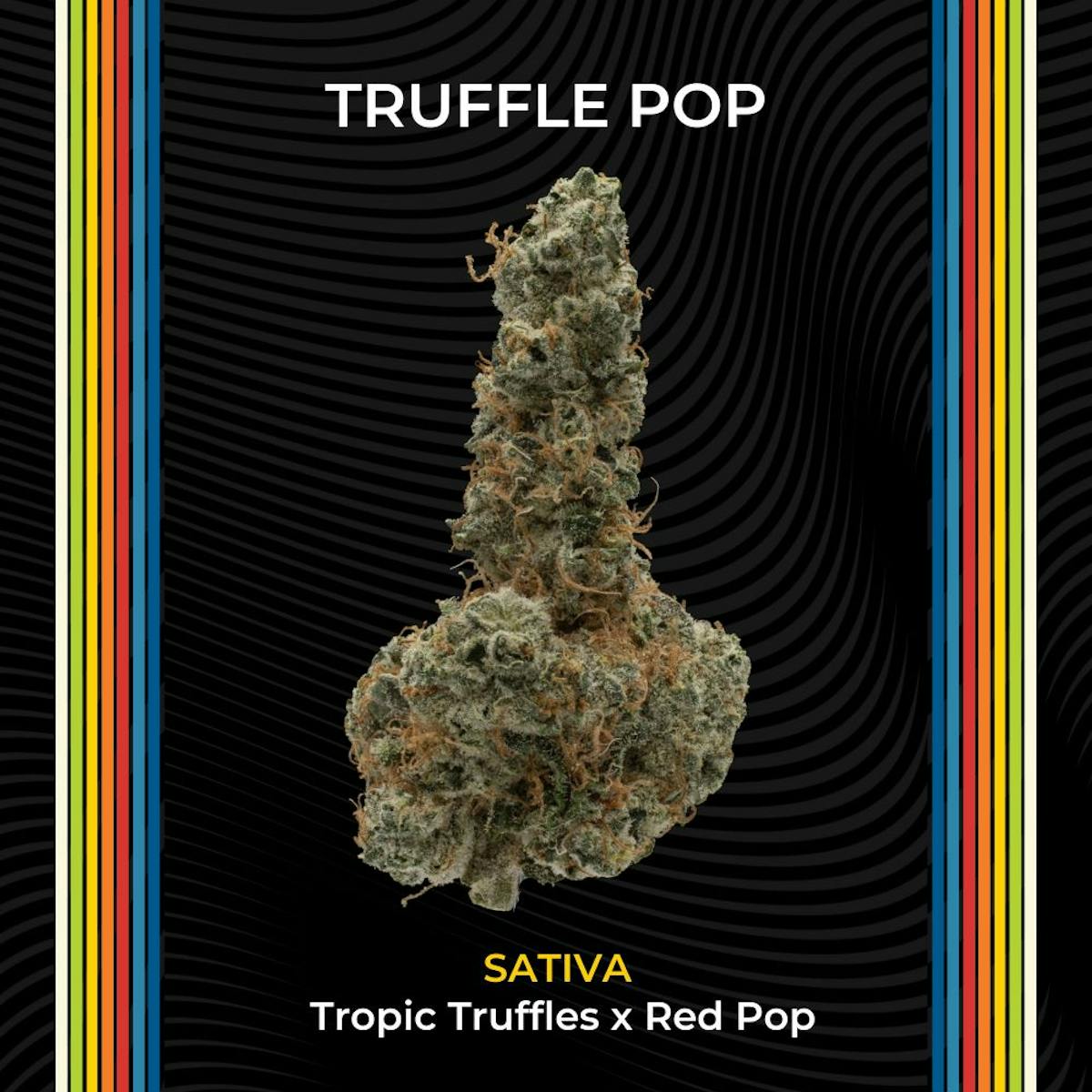 Photo of Truffle Pop