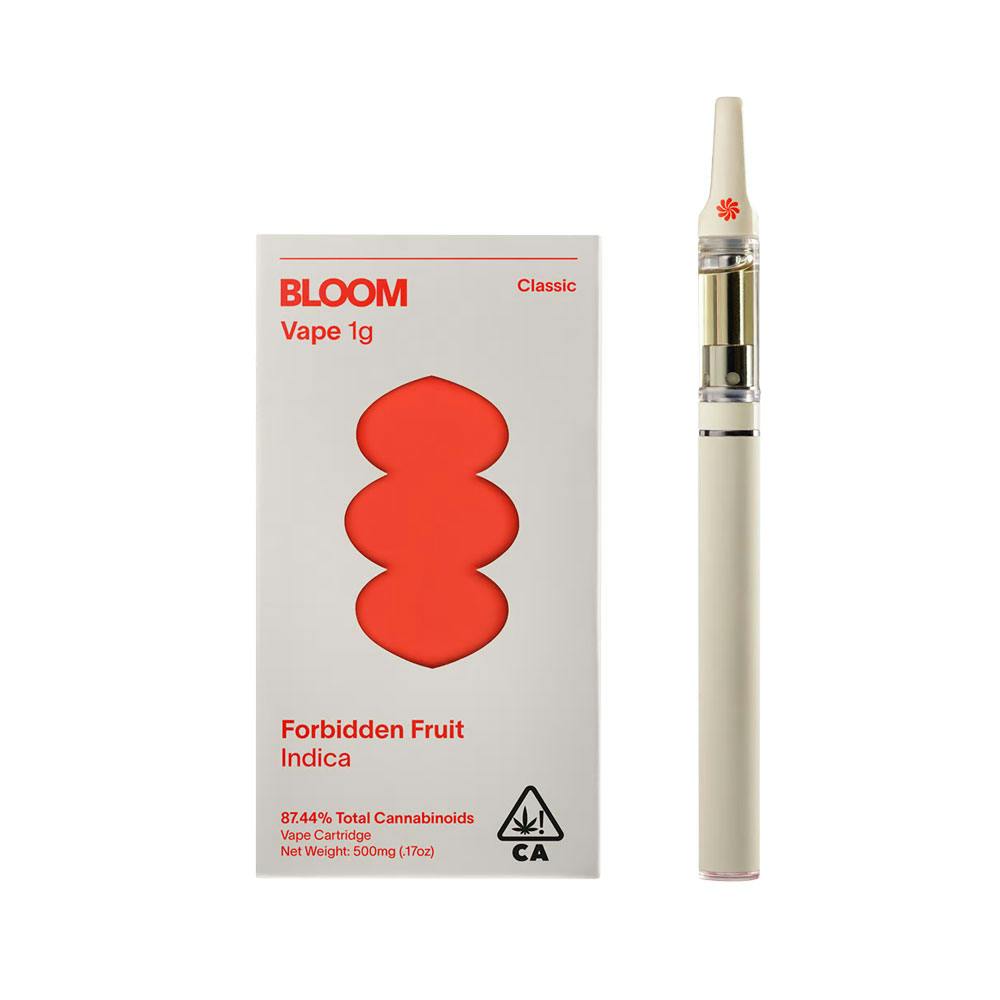 bloom cigarette Shop Forbidden Fruit in Chicago Bloom Live Resin Cart 1g