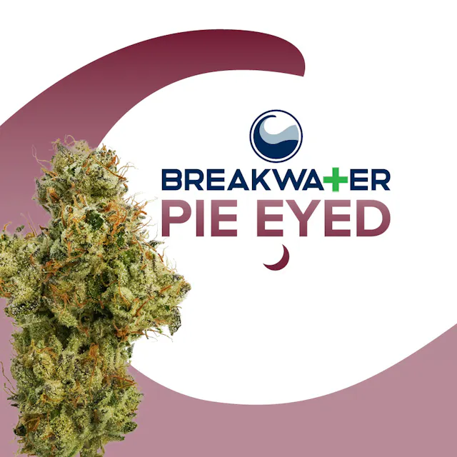 Breakwater Flower Pie Eyed 7g (indica)