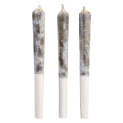 Pre-Roll | Tenzo - Electric Circus Infused - Hybrid - 3x0.5g