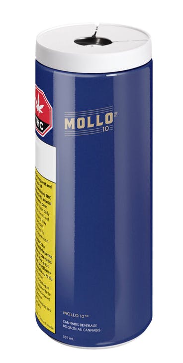 Mollo - Mollo 10 - 355ML | Stash & Co - Oshawa