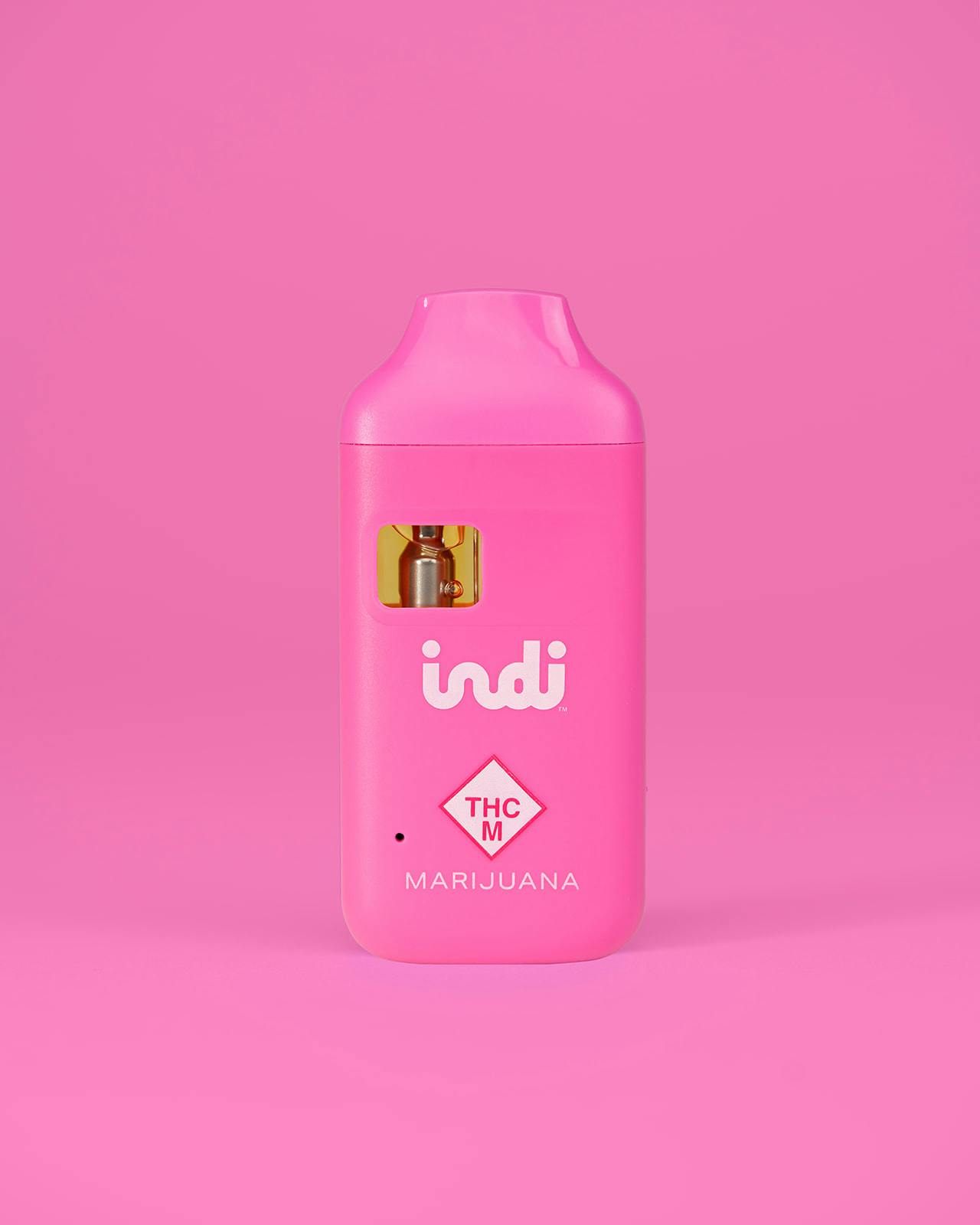 INDI Vapes Indi: Vape | Tropical Punch | All-in-One | 1g Marijuana Products  - 3 Fifteen Primo Cannabis Dispensary
