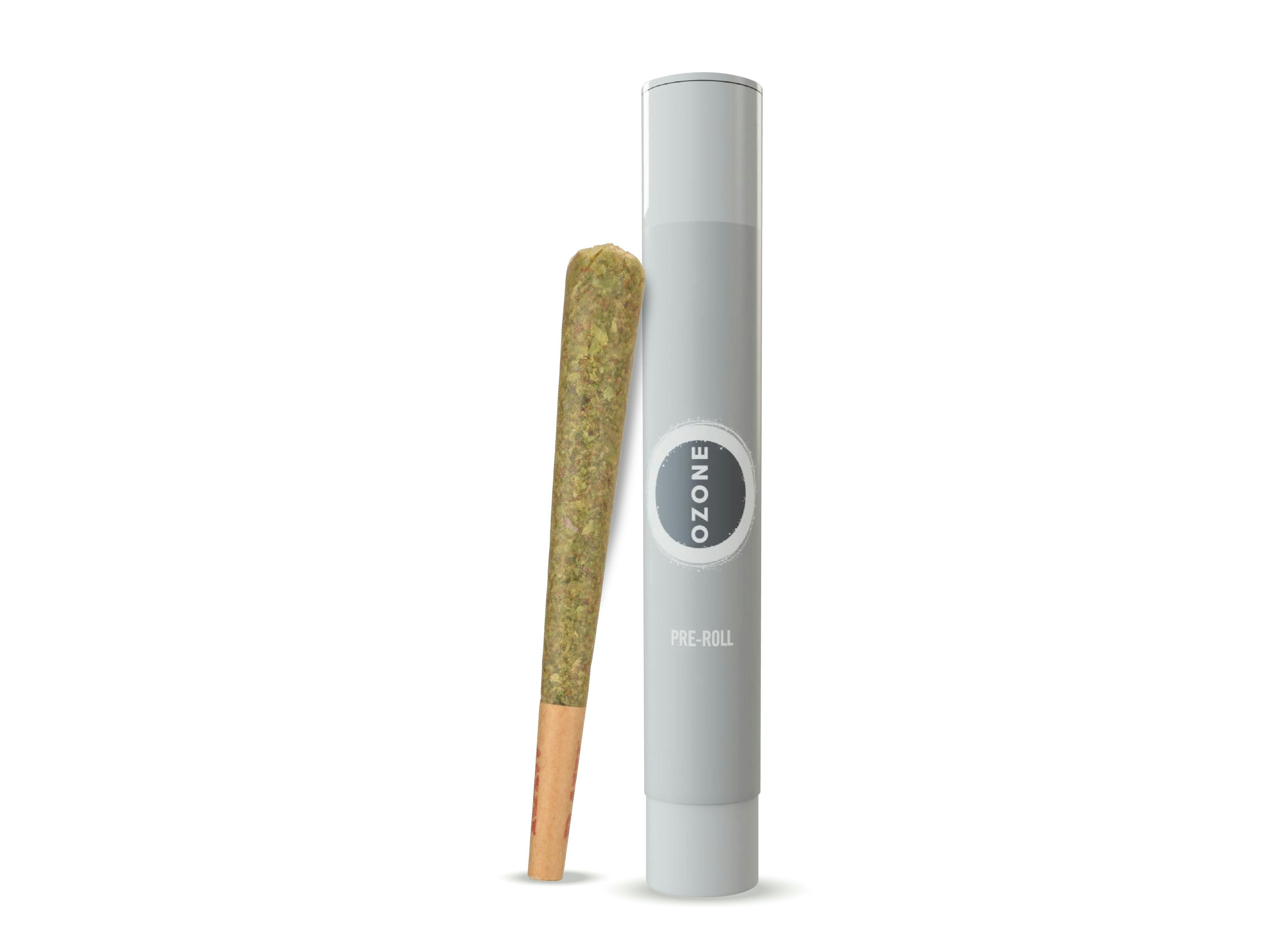 Garlic and Bananas 1g Pre-Roll