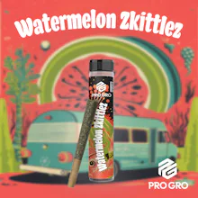 Watermelon Zkittlez 1g Pre-Roll