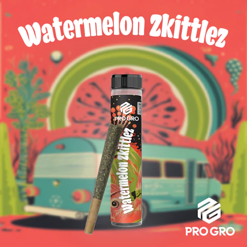 Watermelon Zkittlez 1g Pre-Roll