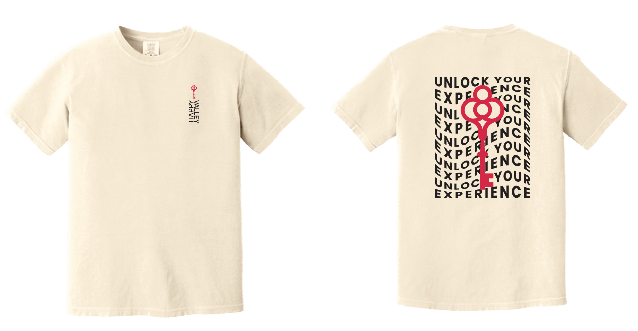 Unlock Your Experience T-Shirt