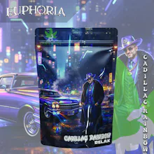 Euphoria - 28g Prepack - Cadillac Rainbow