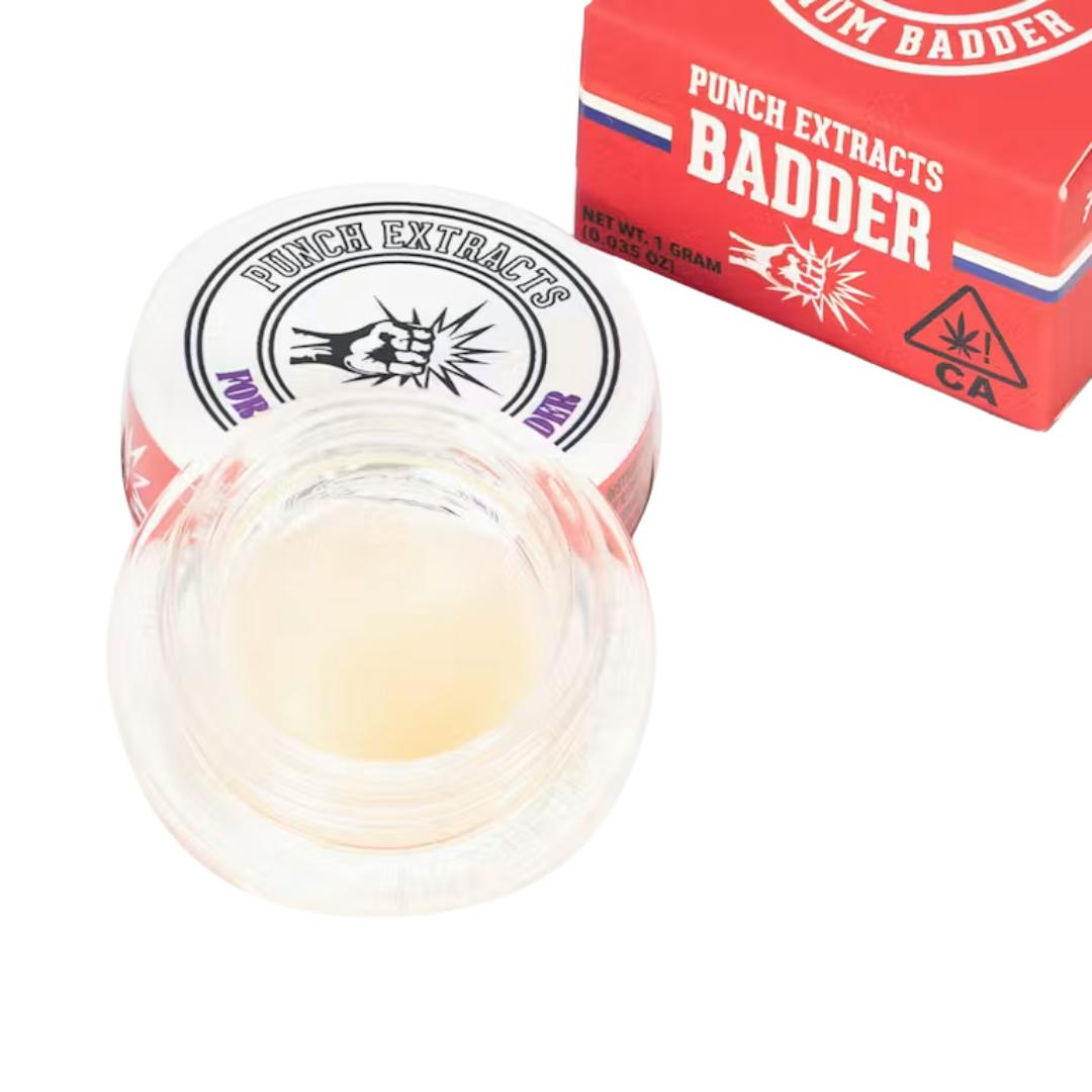 FORBIDDEN FRUIT BHO BADDER