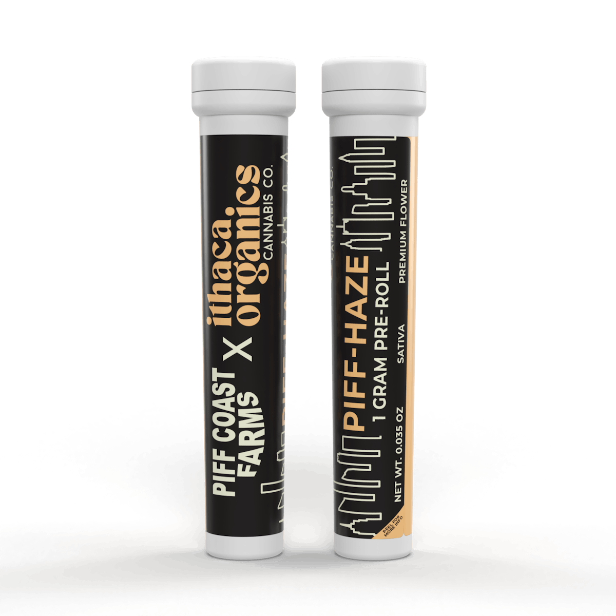 Photo of Ithaca Organics I Pre-roll | Piff I 1g Infused