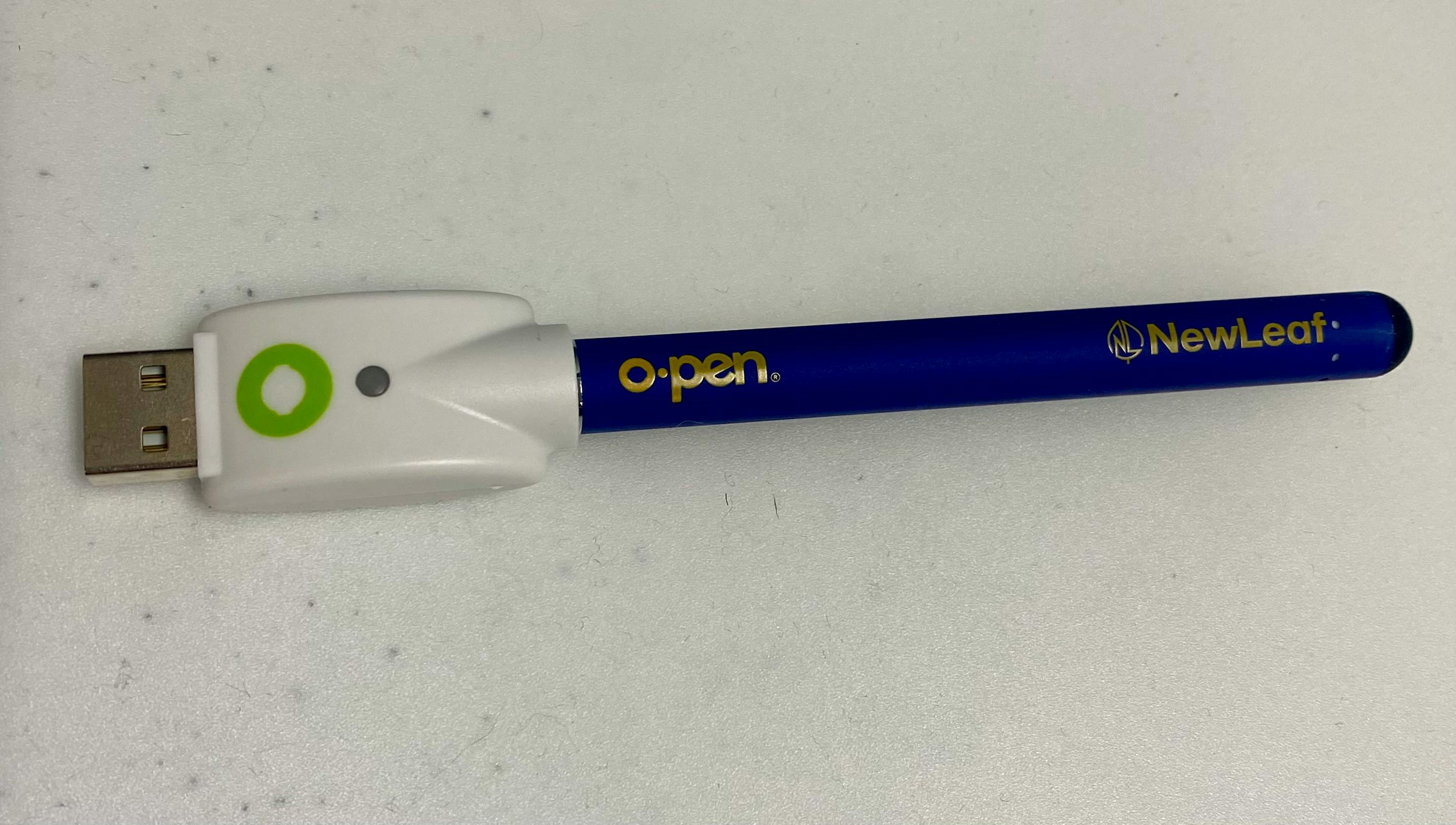 NewLeaf 2.0 Vape Battery