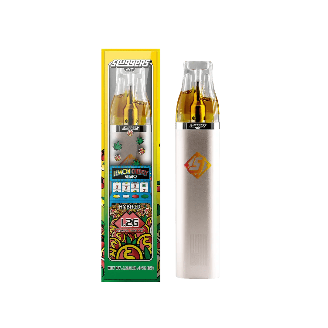 Sluggers | Vape | Gram Slam | Lemon Cherry Gelato