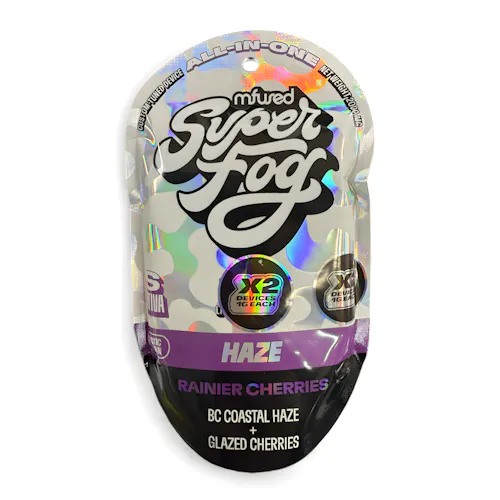 infused super fog vape Mfused Mfused: Super Fog | Fire | Liquid Diamonds w/ Live Resin Terps  Disposable Vape | Granddaddy Purple | 1000mg