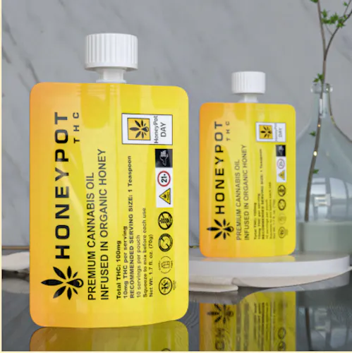 Day Organic Honey – Edible-2