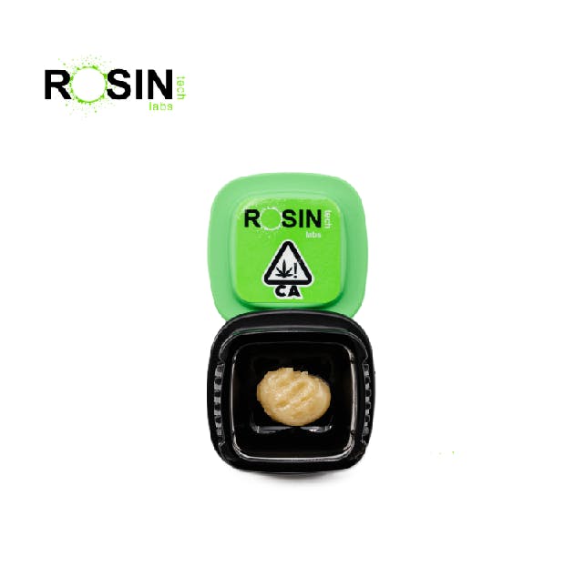DURBAN BURGER COLD CURE ROSIN GREEN LABEL