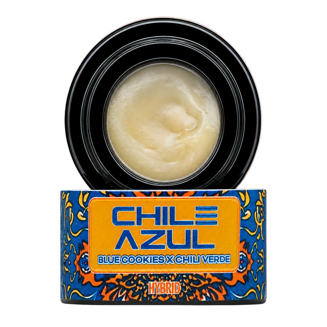 Chili Azul | Live Rosin Concentrate (2g)